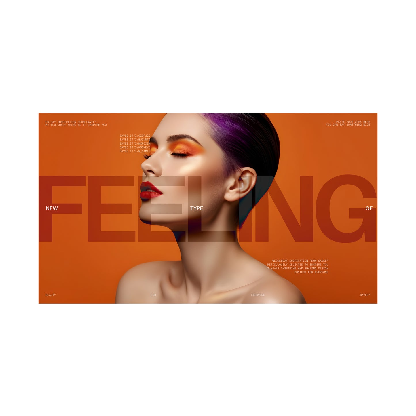 Feeling — Figma Template