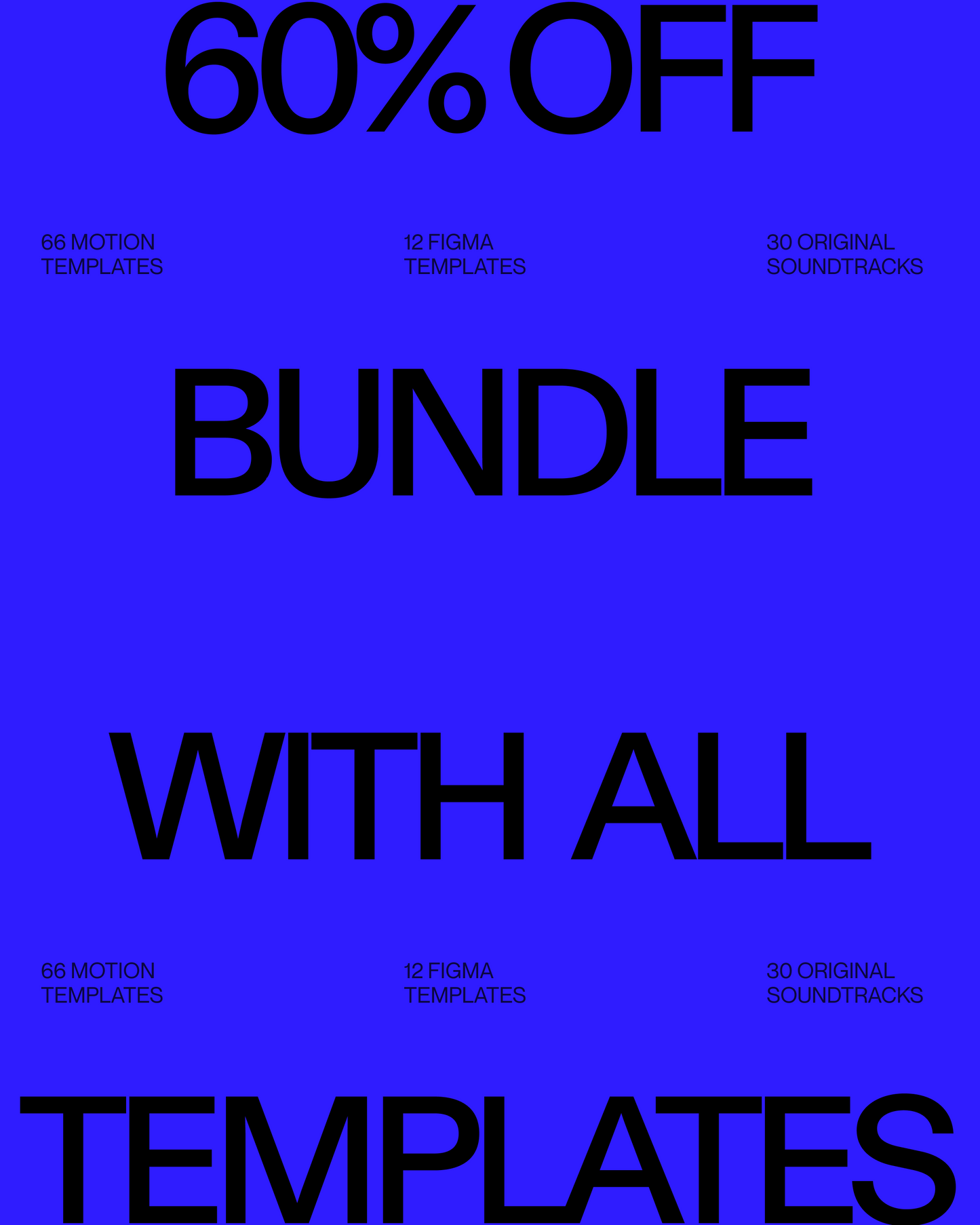 All templates bundle